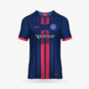Soccer Jersey Blue