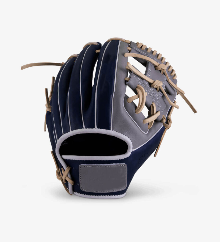 Baseball Protective Gloves Black