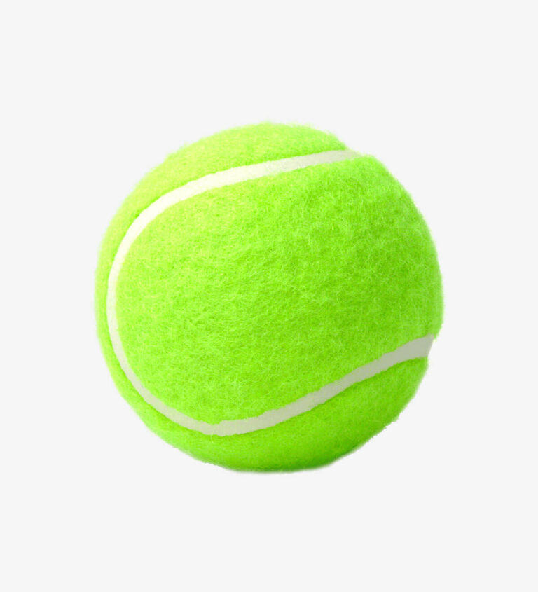 Green Tennis Ball