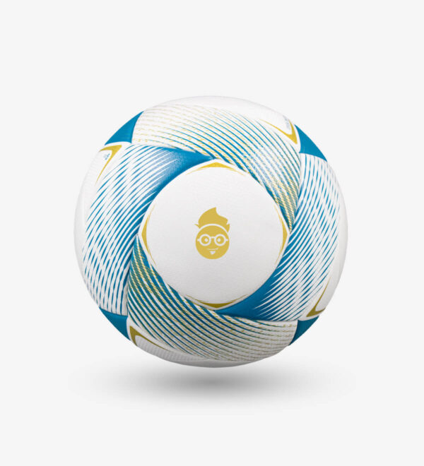 Blue Football