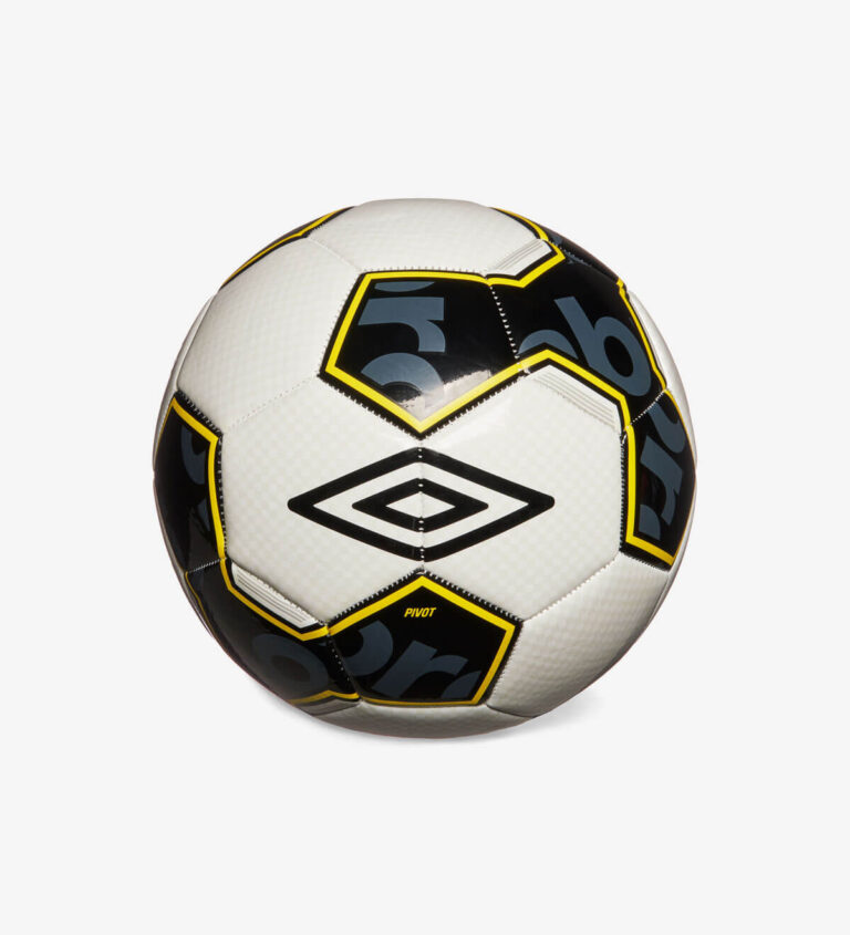 White Football