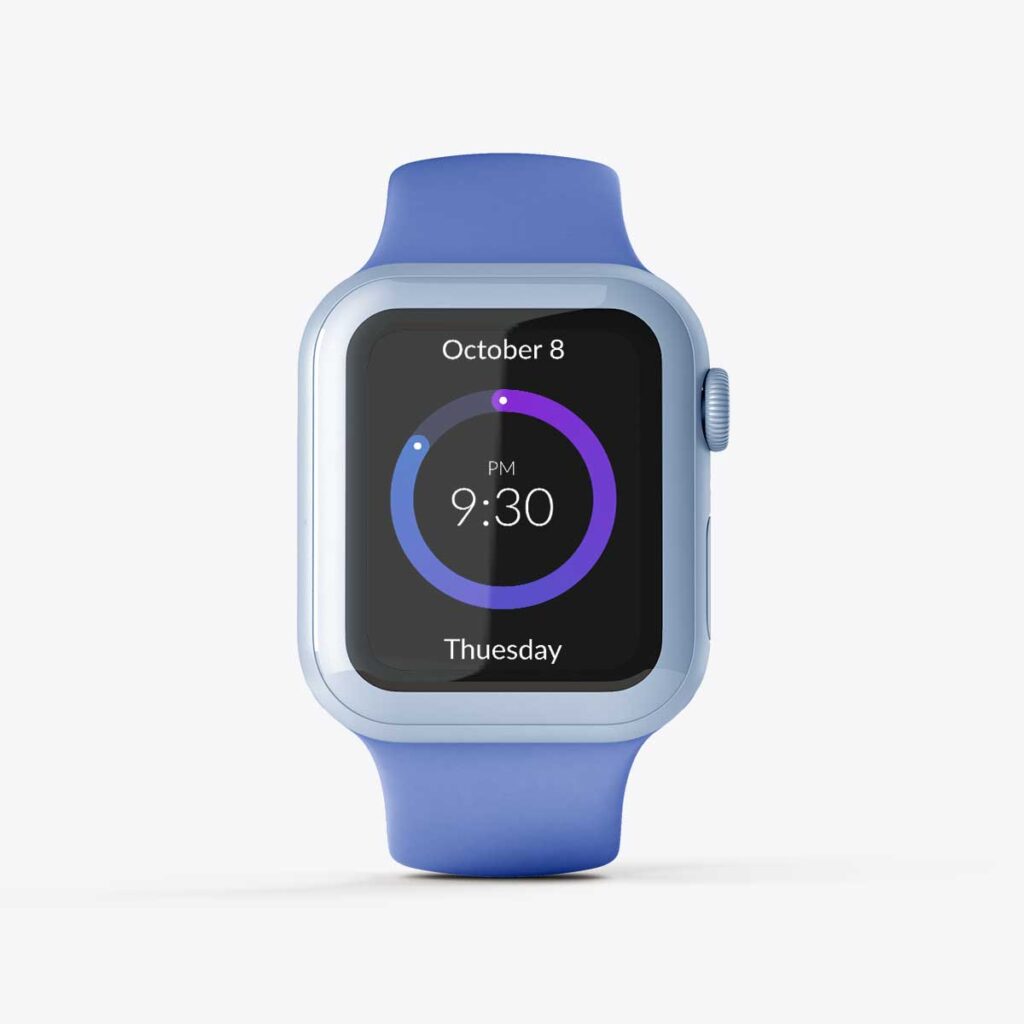 Dxplum Watch Series S Aluminum - Imagem 2