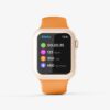 Dxplum C5 Smartwatch Swim Tracking