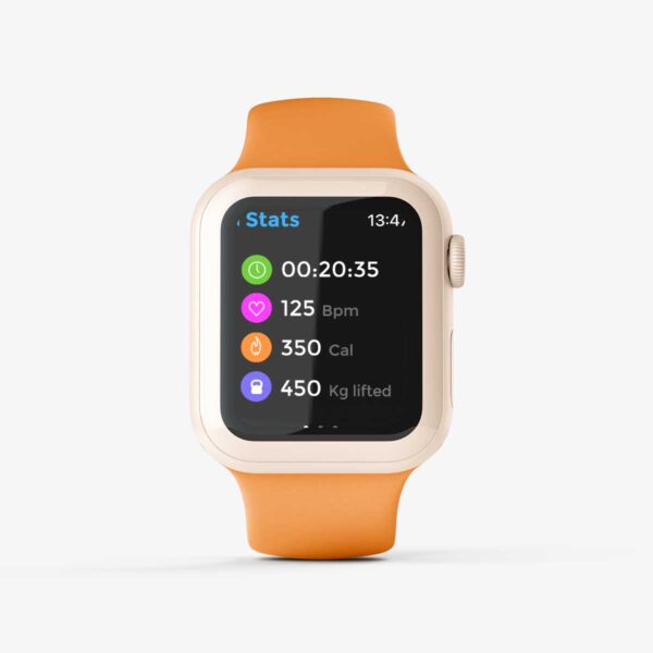 Dxplum C5 Smartwatch Swim Tracking