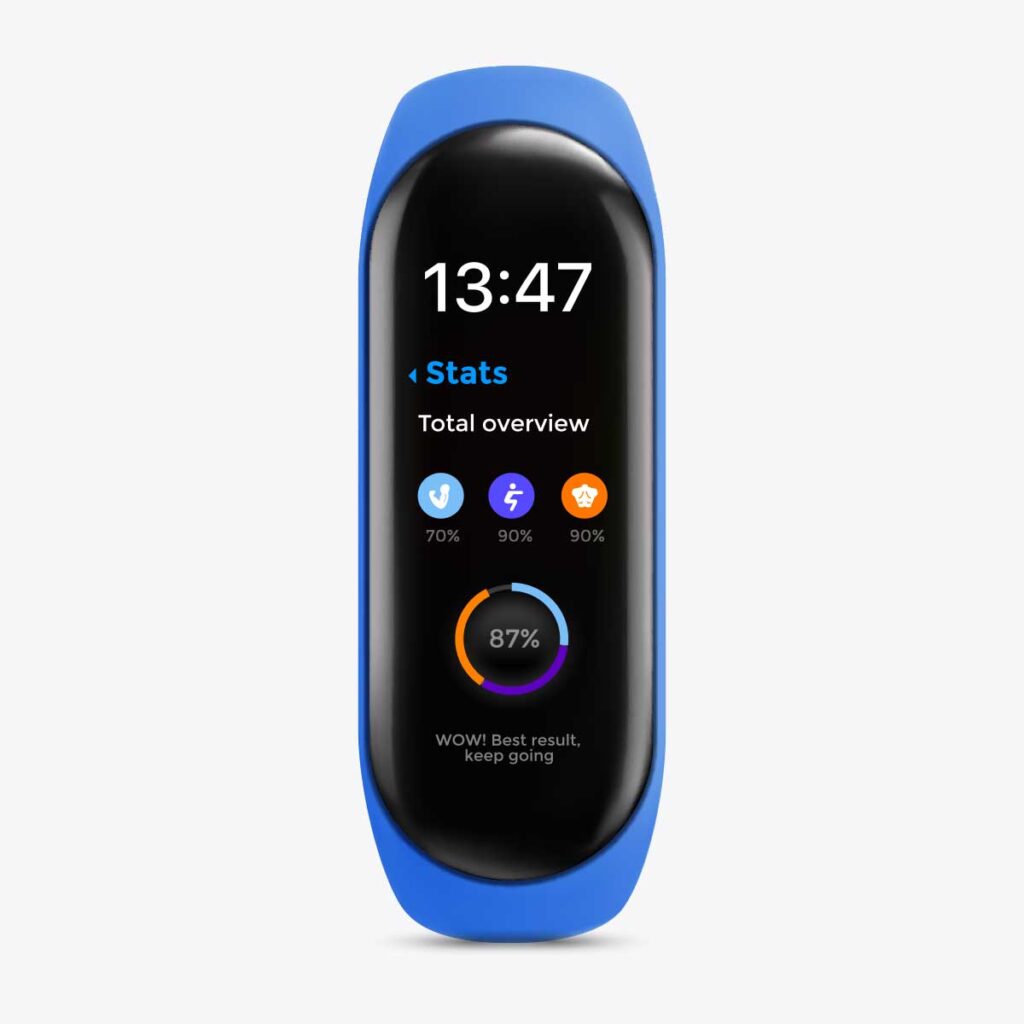 Madgeek 4eR AMOLED Smartwatch - Imagem 2