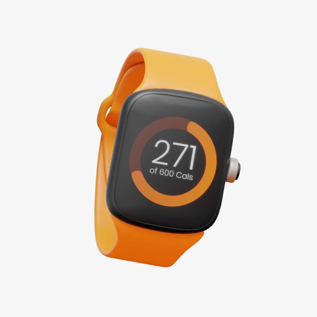 Dxplum Watch Series S Aluminum - Imagem 3