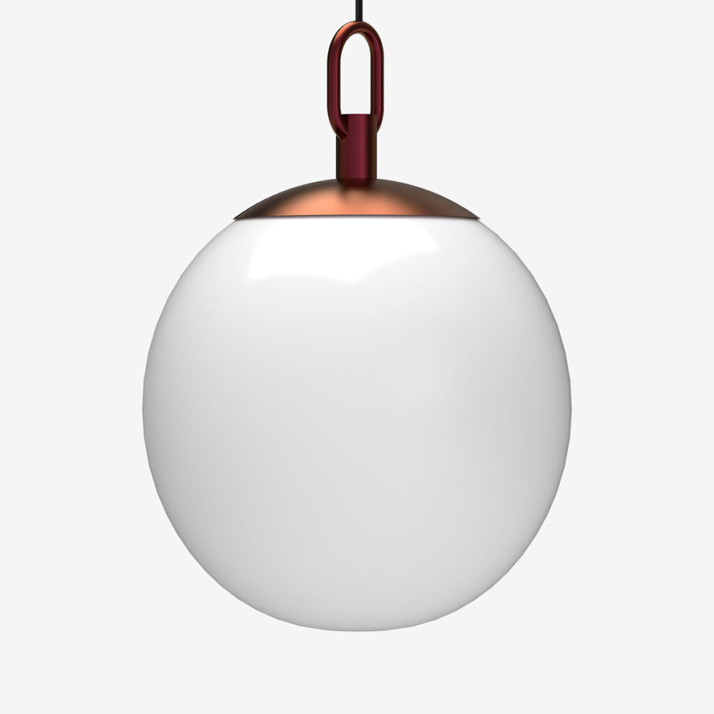 Grleaf Swiss Chalet  Pendant Light - Imagem 5