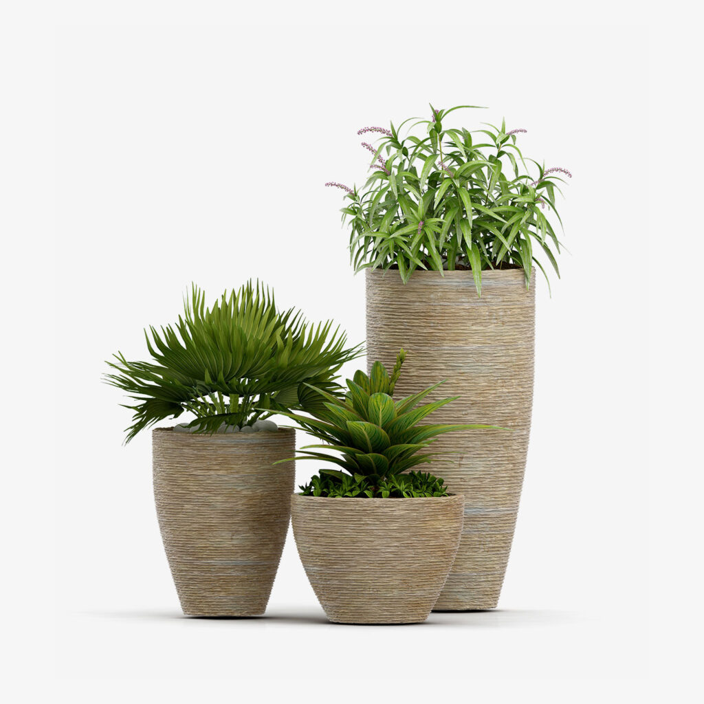 Nilson Basics Artificial Fake Tree - Imagem 2