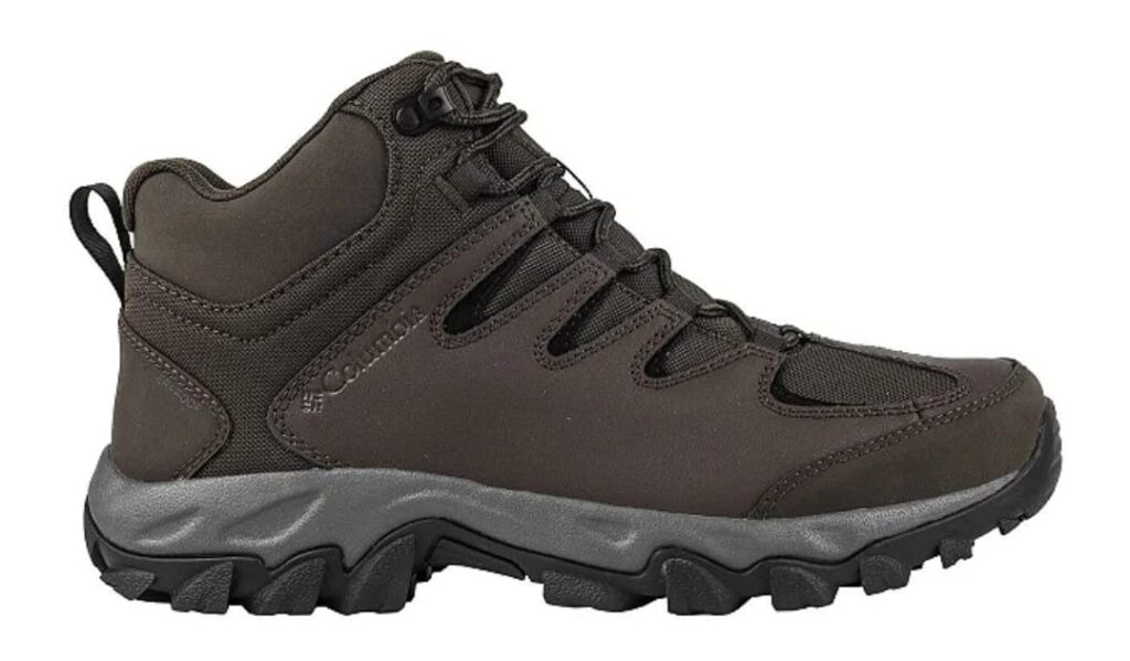 Bota Columbia Buxton Peak Mid II - Imagem 3
