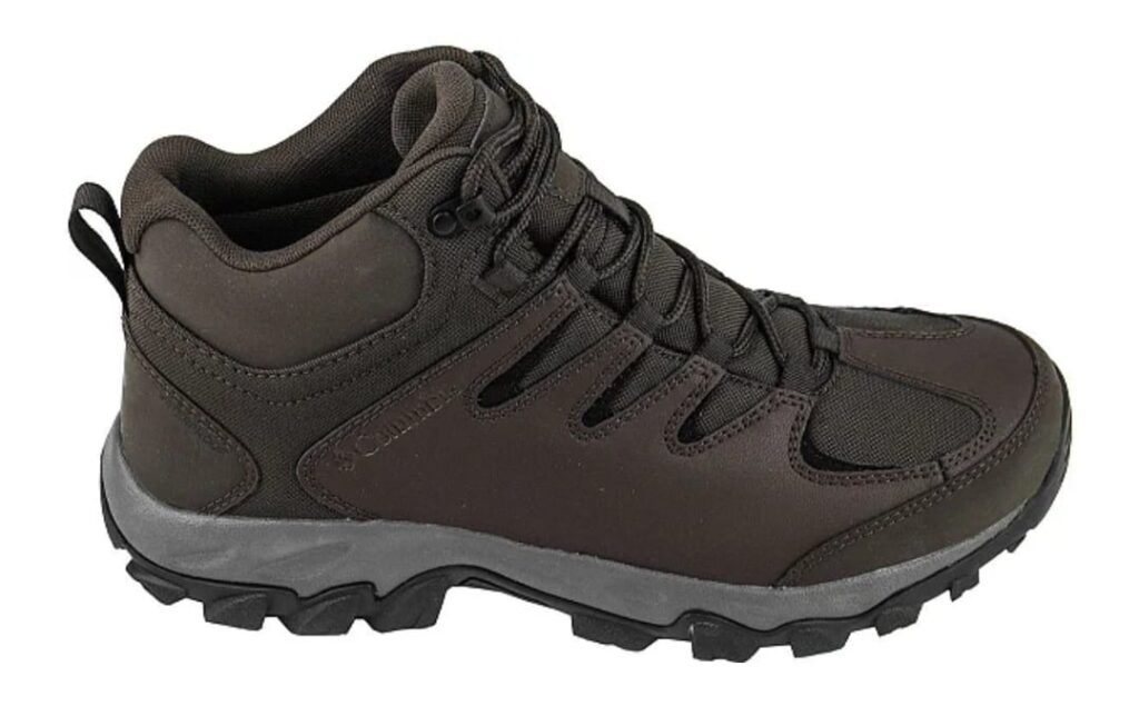 Bota Columbia Buxton Peak Mid II - Imagem 2