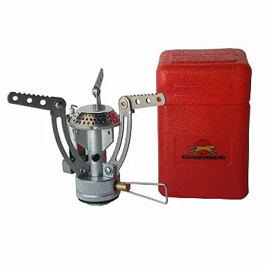 Fogareiro Guepardo Compact
