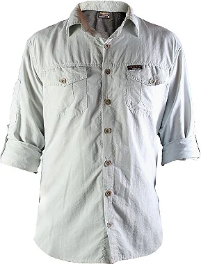 Camisa Hard Adventure Safari