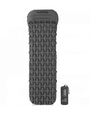 Isolante Naturehike Sleeping Pad com travesseiro