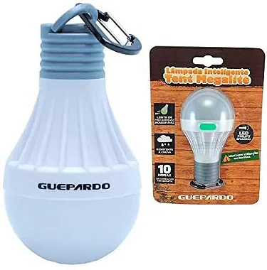 Lampada inteligente Guepardo