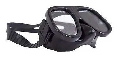 Máscara Cobra Super Puma silicone