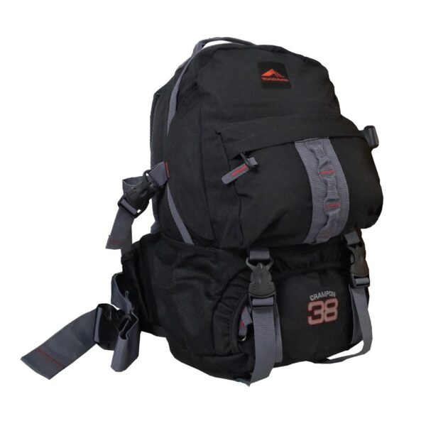 Mochila Trilhas e Rumos Crampon 38