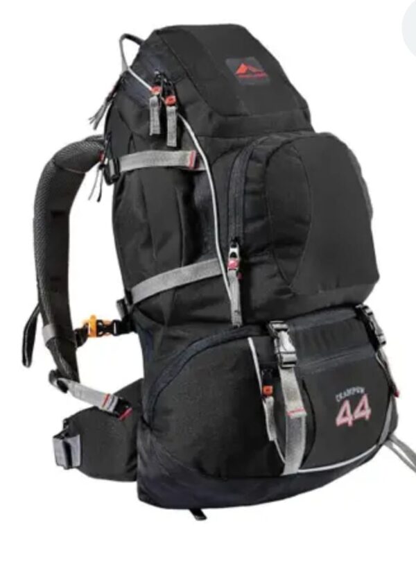 Mochila Trilhas e Rumos Crampon 44