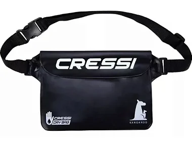 Pochete Estanque Cressi Kangaroo