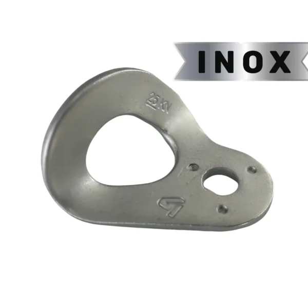 Chapeleta 4 Climb Inox