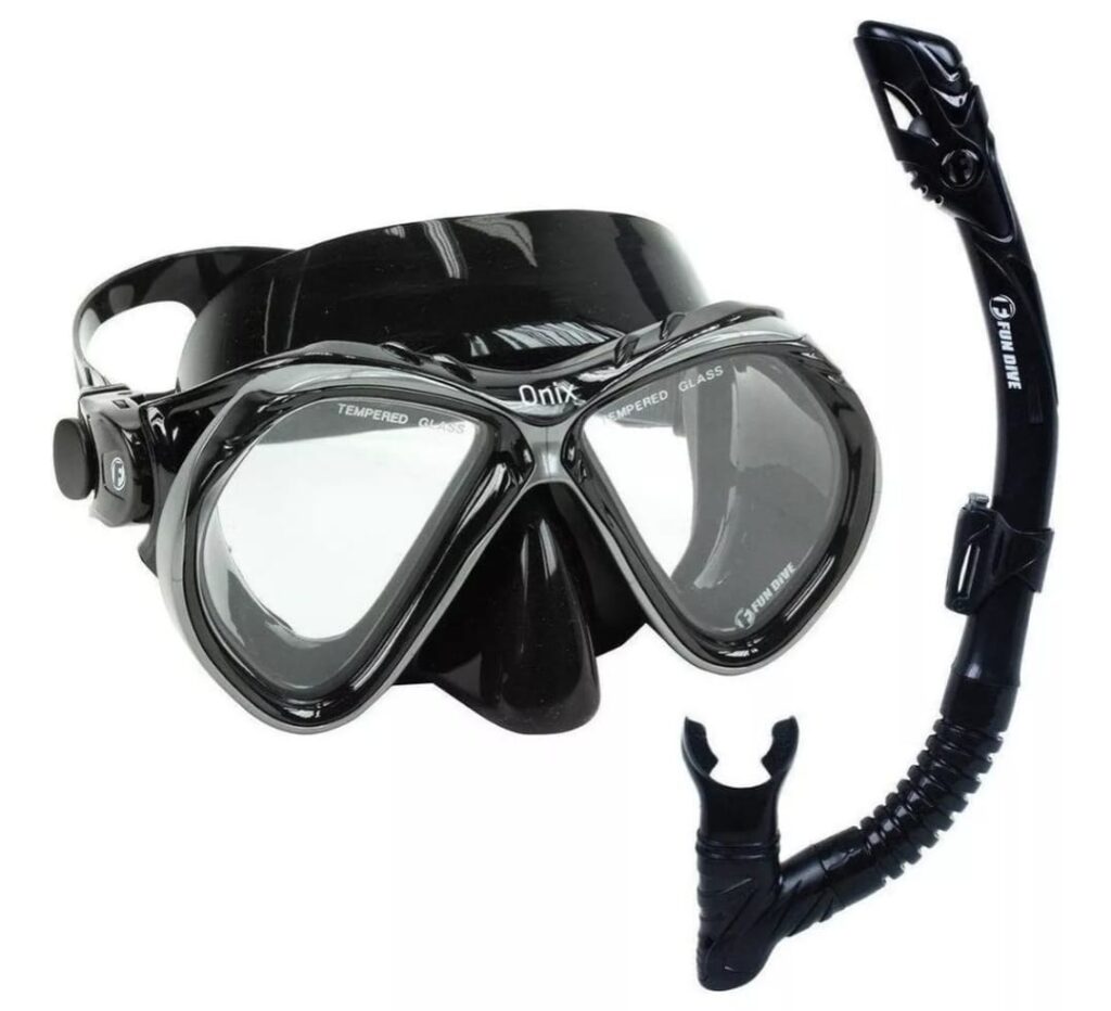 Kit Fun Dive Brasil Onix