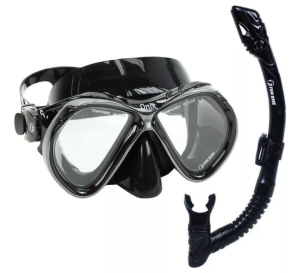 Kit Fun Dive Brasil Onix
