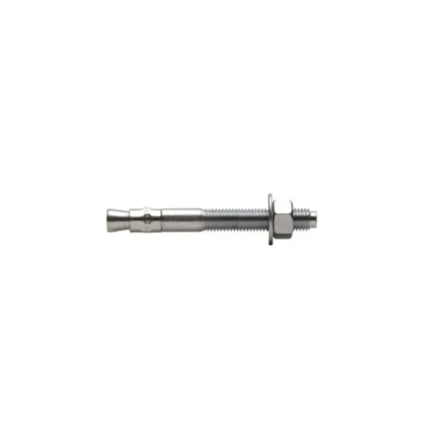 Parabolt Chumbador Inox - 3/8 x 3" (76,0mm) da 4 Climb - Alta Resistência e Segurança