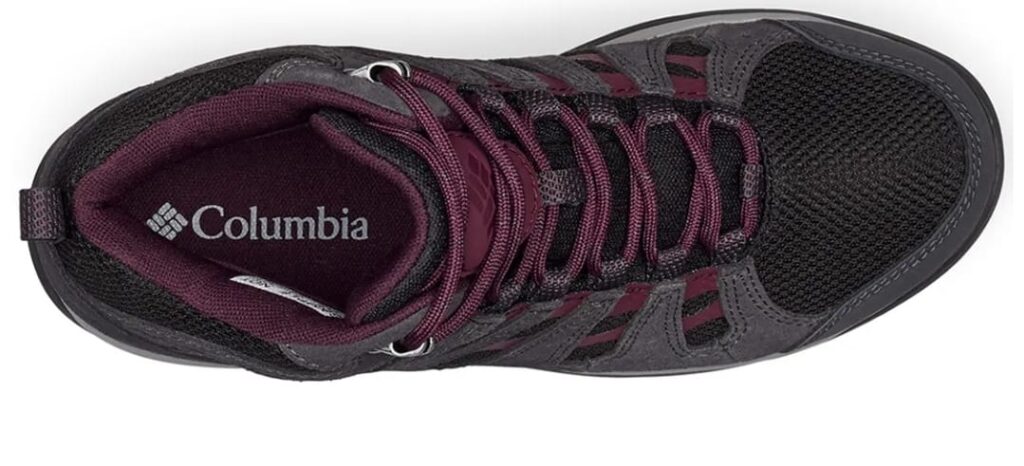 Bota Columbia Redmond V2 Mid WP - Imagem 4