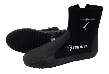 Bota De Mergulho Fun Dive B-01 5mm