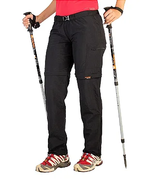 Calça Bermuda Hard Adventure Bio Feminina