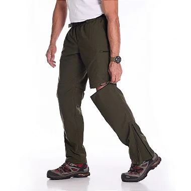 Calça Bermuda Hard Adventure Bio Masculina