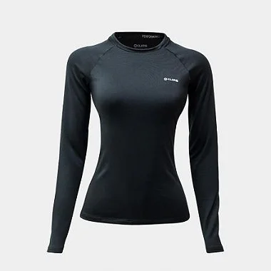 Camisa 4 Climb segunda pele Lady