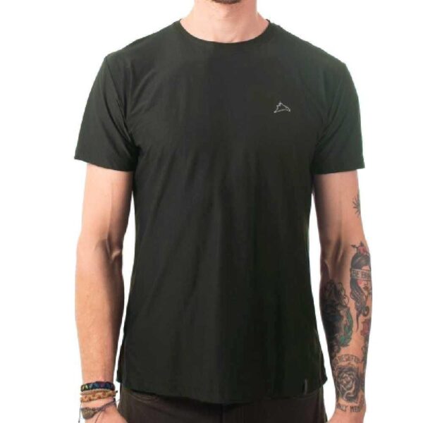 Camisa Conquista Dry Cool manga curta masculino