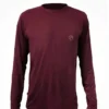 Camisa Conquista Dry Cool manga longa masculino