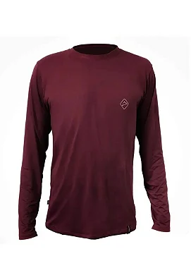 Camisa Conquista Dry Cool manga longa masculino