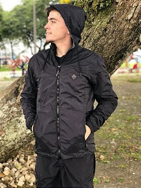 Casaco Conquista Silence Triclimate masculino