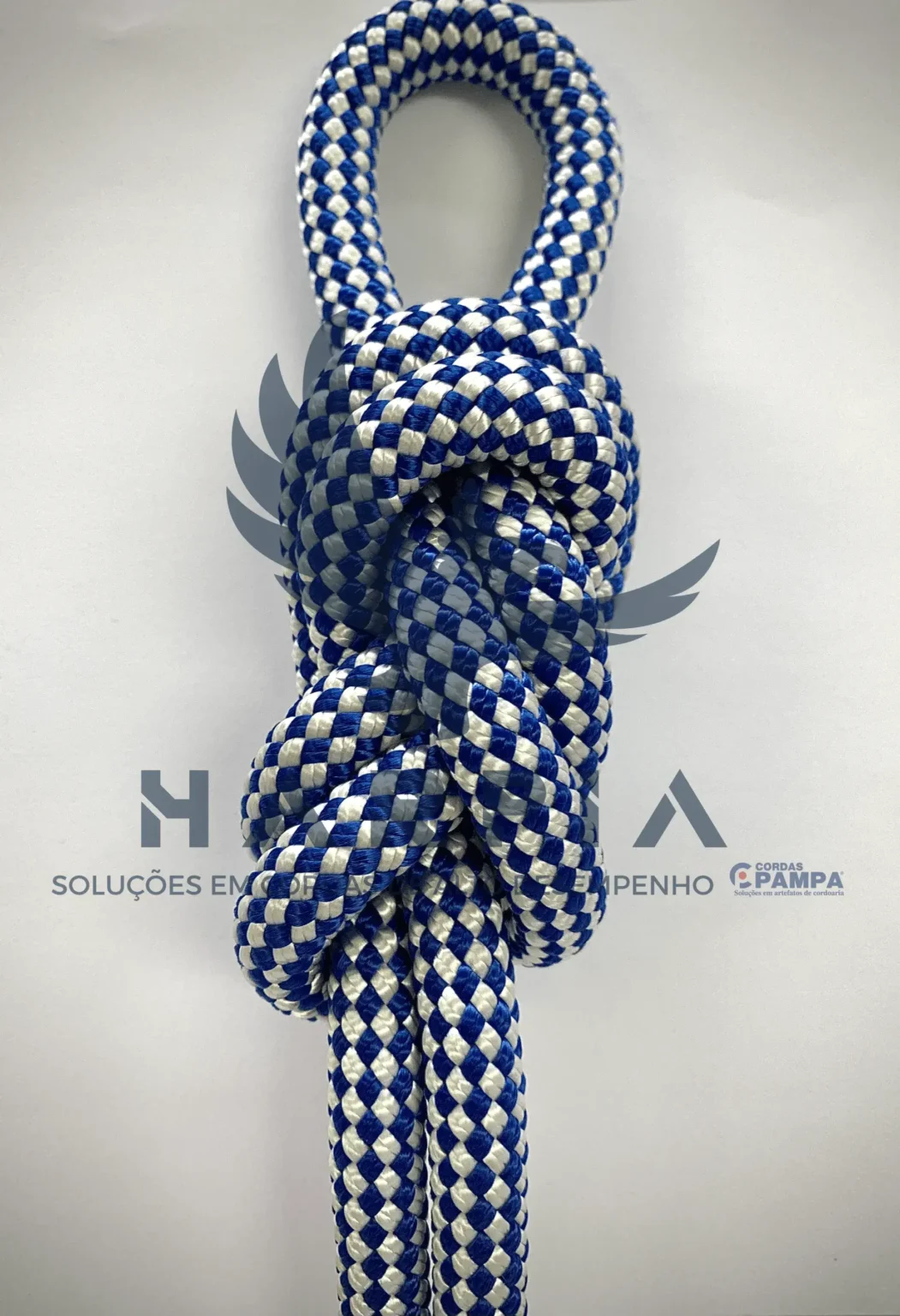 Corda Pampa Harpia Premium 11mm Semi-Estática
