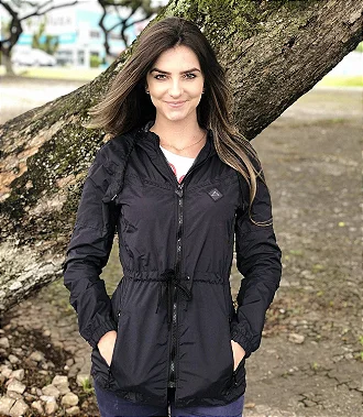 Jaqueta Conquista Change Lady
