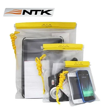 Kit bolsa impermeável NTK