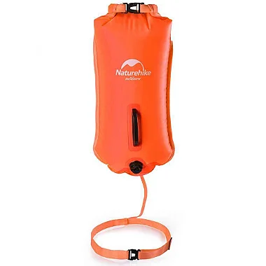 Saco estanque flutuável  para Natação 28L Naturehike