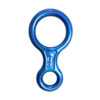 FREIO 8 ESPORTIVO 35KN ALUMINIO ANODIZADO Azul