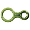 FREIO 8 ESPORTIVO 35KN ALUMINIO ANODIZADO VERDE