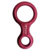 FREIO 8 ESPORTIVO 35KN ALUMINIO ANODIZADO VERMELHO
