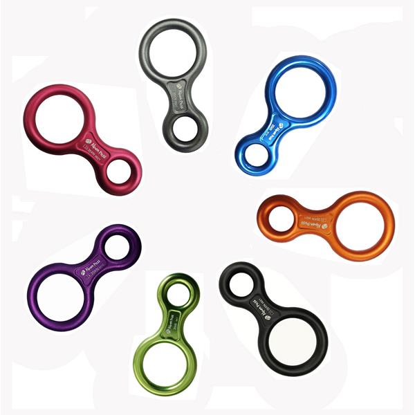 FREIO 8 ESPORTIVO 35KN ALUMINIO ANODIZADO