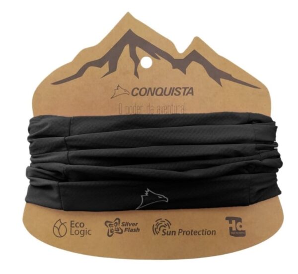 Bandana Conquista com Proteção Solar Dry Cool UPF50+