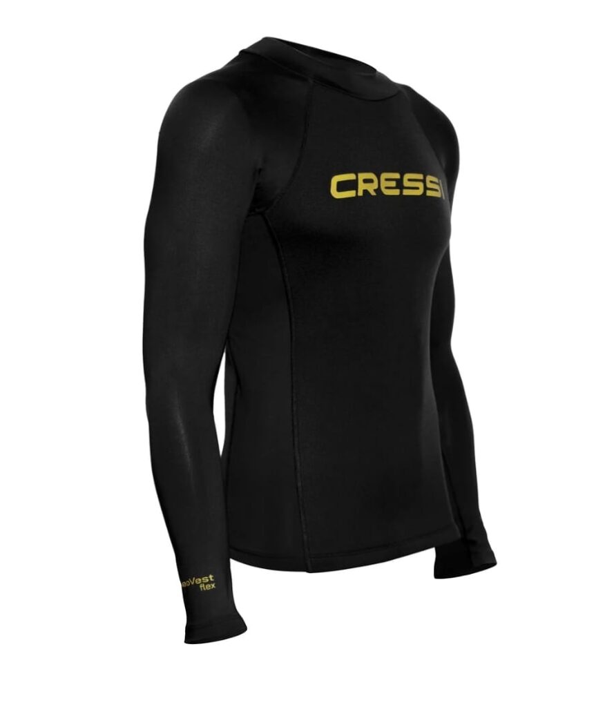 Camisa Cressi Neovest 2mm - Imagem 2