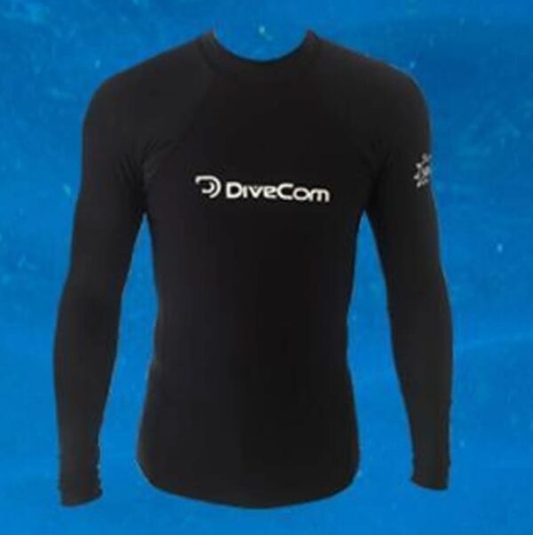 Camisa Neolycra DiveCom