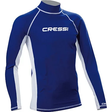 Camiseta de Proteção UV50 Cressi Rash LS