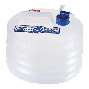 Galão dobrável 5L. Naturehike