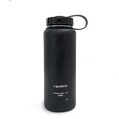 Garrafa Sister Outdoors Boca Larga 1L.