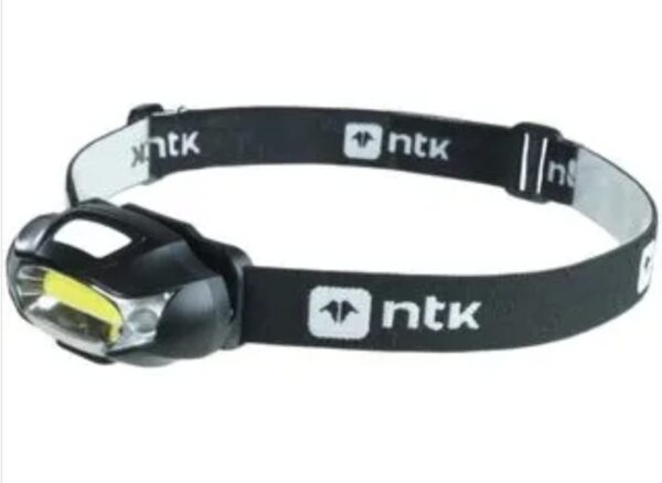 Lanterna de cabeça NTK Ravi